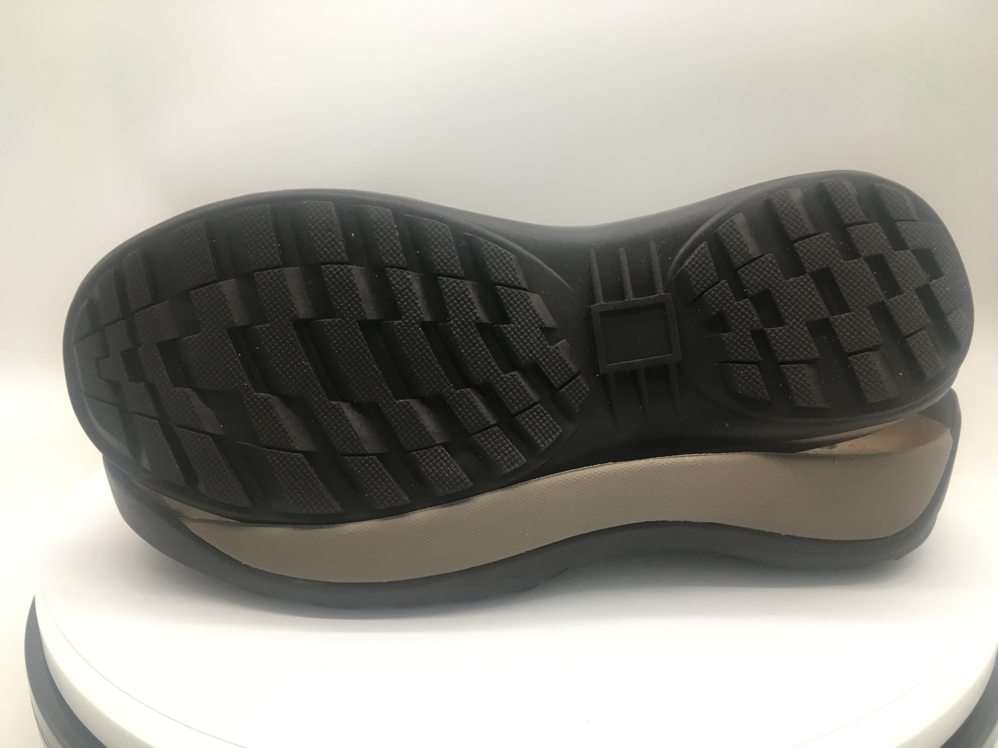 鞋底md 男段 劳保 双色 38 39 40 41 42 43 44 组合